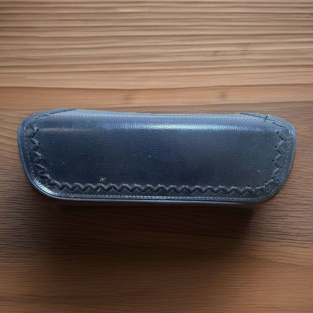 Motorcycle Toolbag Black 12 inch Premium PVC